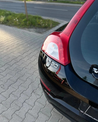 Volvo C30 cena 22900 przebieg: 296000, rok produkcji 2012 z Pasłęk małe 466